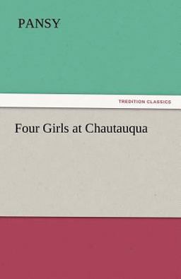 Four Girls at Chautauqu