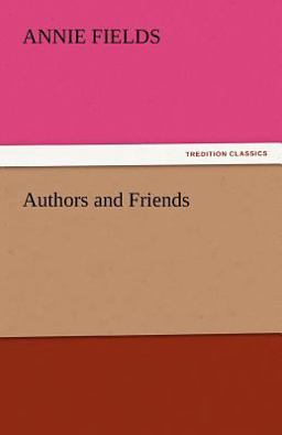 Authors and Friends