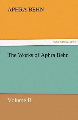 The Works of Aphra Behn