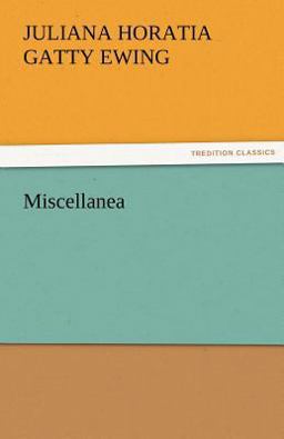 Miscellane Miscellane