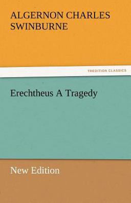 Erechtheus a Tragedy