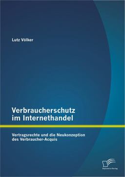 Verbraucherschutz Im Internethandel