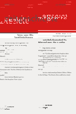 Migrants and Refugees from the 1960s until Today