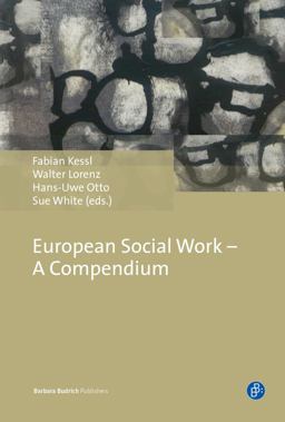 European Social Work - a Compendium European Social Work - a Compendium