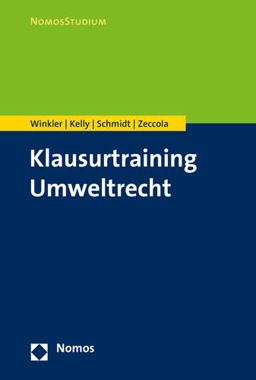 Klausurtraining Umweltrecht