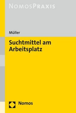 Suchtmittel Am Arbeitsplatz