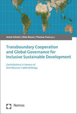 Transboundary Cooperation and Global Governance for Inclusive Sustainable Development