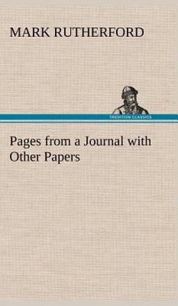 Pages from a Journal with Other Papers