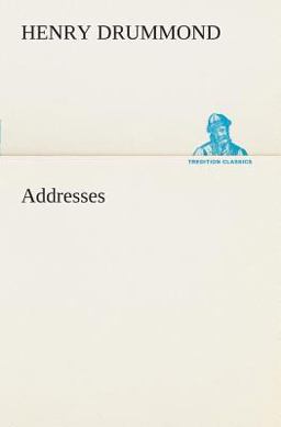 Addresses