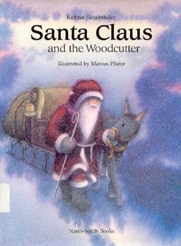 Santa Claus and the Woodcutter