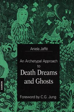 Death Dreams and Ghosts  9783856305802 Front Cover