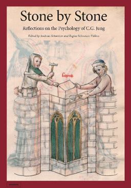 Stone by Stone Reflections on the Psychology of C G Jung  9783856307653 Front Cover