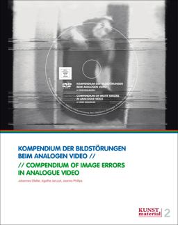 Compendium of Image Errors in Analogue Video  9783858813817 Front Cover