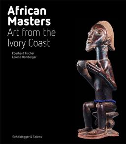 African Masters Art from the Ivory Coast  9783858817617 Front Cover
