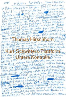 Thomas Hirschhorn: Kurt-Schwitters-Plattform