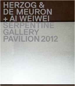 Herzog and de Meuron / Ai Weiwei: Serpentine Gallery Pavilion 2012