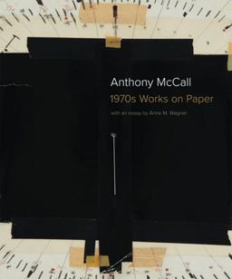 Anthony Mccall: 1970s Works on Paper