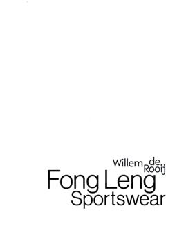 Willem de Rooij: Fong Leng Sportswear