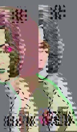 Kiki Kogelnik - I Have Seen the Future