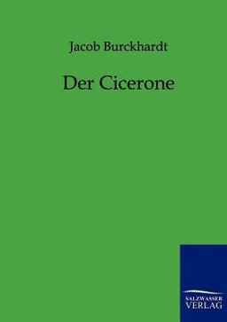 Der Cicerone Der Cicerone