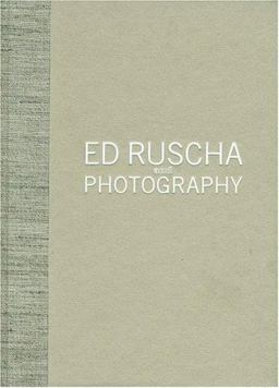 Ed Ruscha and Photography