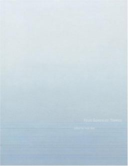 Felix Gonzalez-Torres  9783865211965 Front Cover