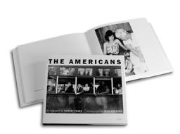 Robert Frank: the Americans  9783865215840 Front Cover