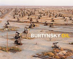 Edward Burtynsky Oil  9783865219435 Front Cover