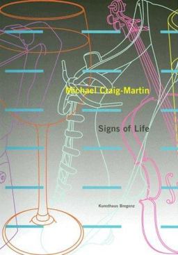Michael Craig-Martin: Signs of Life