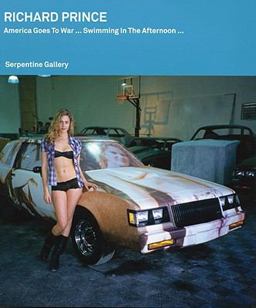 Richard Prince: America Goes to War, Swimming in the Afternoon