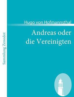 Andreas Oder Die Vereinigten