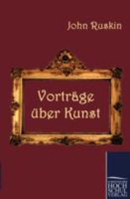 Vorträge Über Kunst
