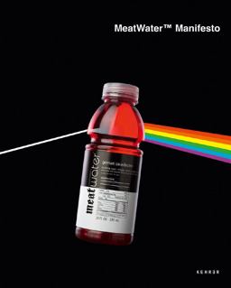 MeatWater Manifesto 2014 9783868285611 Front Cover