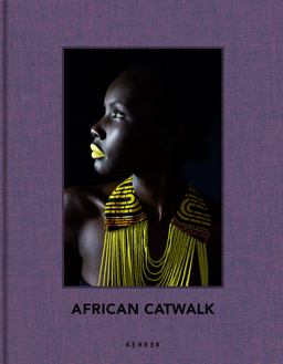 African Catwalk  9783868286601 Front Cover