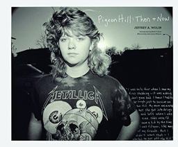 Pigeon Hill - Then and Now