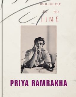 Priya Ramrakha The Recovered Archive 2018 9783868288742 Front Cover