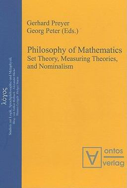 Philosophy of Mathematics Philosophy of Mathematics