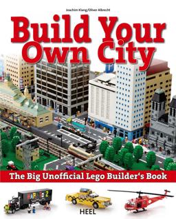 Lego Build Your Own City  9783868526585 Front Cover