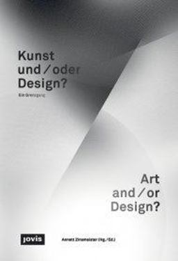 Art and/or Design?