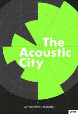 Acoustic City  9783868592719 Front Cover