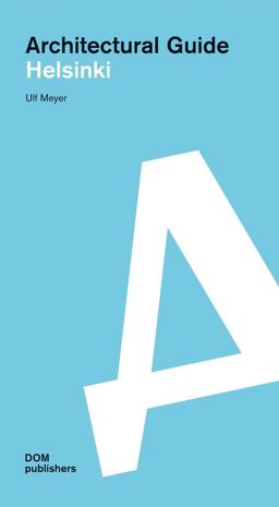 Helsinki Architectural Guide 2nd 9783869224831 Front Cover