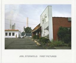Joel Sternfeld First Pictures  9783869303093 Front Cover