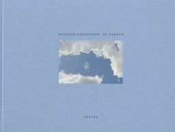 William Eggleston At Zenith  9783869307107 Front Cover