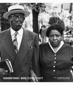 Gordon Parks: Back to Fort Scott  9783869309187 Front Cover
