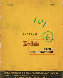 Guy Bourdin: Untouched  9783869309347 Front Cover