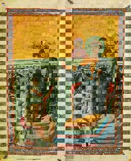 Die Bibel des Niketas