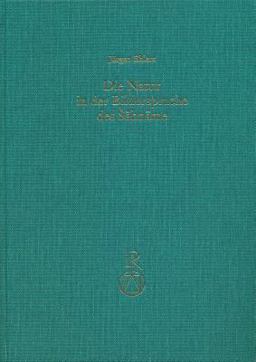 Die Natur in der Bildersprache des Sahnahme