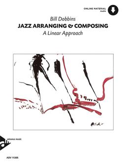 Jazz Arranging and Composing: A Linear Approach/Cassette  9783892210061 Front Cover