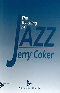 The Teaching of Jazz:  9783892210221 Front Cover