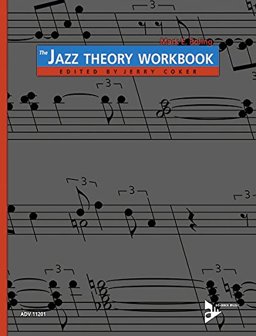 The Jazz Theory:  9783892210290 Front Cover